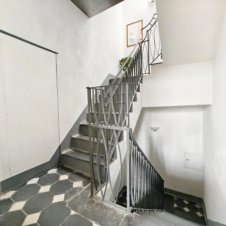 Apartmán Rivierarent La Terrazza Sul Borgo *