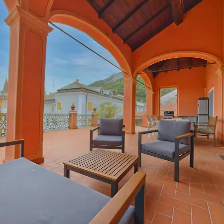 Rivierarent La Terrazza Sul Borgo