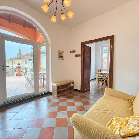 Apartmán Rivierarent La Terrazza Sul Borgo
