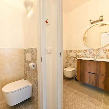 Apartmán Rivierarent La Terrazza Sul Borgo Finale Ligure